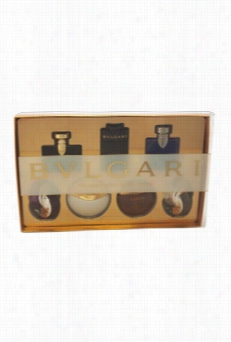 Bglgari The Iconic Miniature Collection