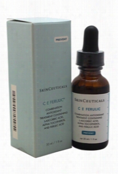 C E Ferulic A Ntioxidant Handling Because Normal/dry And Sensitive Skin