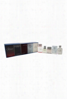 Calvin Klein Deluxe Fragrance Travel Collectin