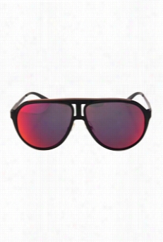 Carrera Carrera 100/s Hkqmi -black Ruthenium/red Mirror