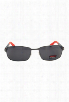 Carrer Acarrera 8004 0rrtd - Dark Ruthnium  Blue Polarized