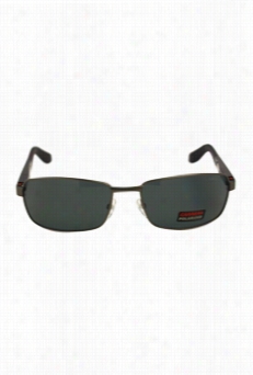 Carrera Carrera 8004 27hy2 - Dar Ruthenium Black Polarized