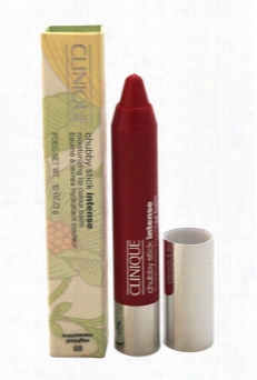 Chubbby Stock Nitense Moisturizing Edge  Colour Balm - # 03 Mightieest Maraschino