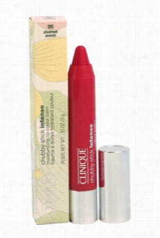 Chubby Stick Intense Moisturizing Lip Colour Balm - # 05 Plushest Punch