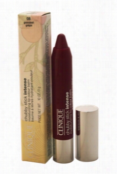 Chubby  Stick Intense Moisturiizing Lip Colour Balm - # 08 Grand Est Rape