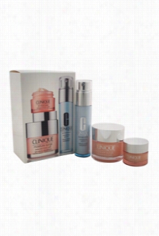 Cliniqje Best Sellers Treatmennt Set - Whole Skin Types