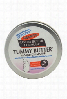 Cocoa Butter Formula Tummy Butter For Stretch Marks With Vitamin E