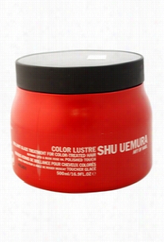 Color Lustre Brilliant Glaze Treatment Masque For Co1or-treated Hair