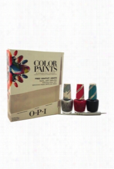 Color Paints Tro Set