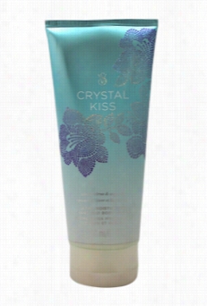 Crysatl Kiss Ultra-moisturizing Skill And Body Cream