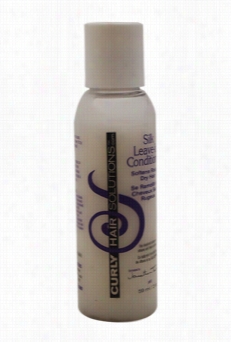 Curly Hair Solutions Silkleave-in Conditioner