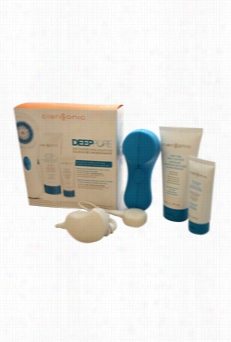 Deep Pore Decongesting Solution System Enlqrged Pores/oily Skin