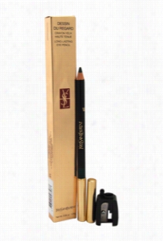 Dessin Du Reggard Long Lasting Eye Pencil - # 5 Deepest Green