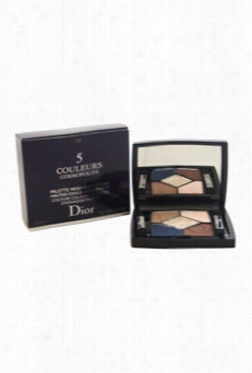 Dior 5 Coulleurs Csmopolite Eyeshadow  Palette - 766 Exuberante