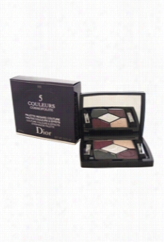 Dior 5 Couleurs Cosmopolite Eyeshadow Palette - 866 Ecectic