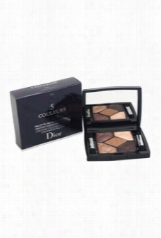 Dior 5 Couleurs Couture Colours & Effects Eyeshadow Palette - # 79 6cuir Annage