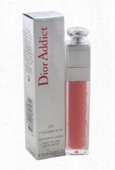 Dior Addict Lip Maximizer High Volume Lip Plumper - # 001 Pink