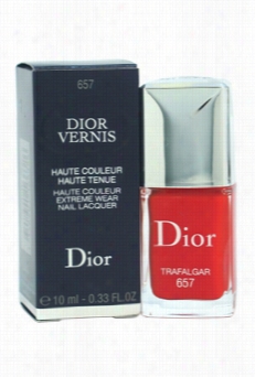 Dior Vernis Extreme Wear Nail Lacquer - # 657 Trafalgar