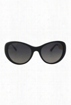 Dolce &aamp; Gabbana Dg 4213 501/t3 - Black Polarized