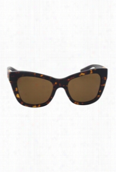 D Olcw & Gabbana Dg 4214 502/83 - Havana Polarized