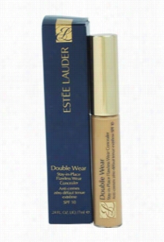 Double Wear Stay-in_place-flawless Wear Concealer Spf 10 - # 03 Medium