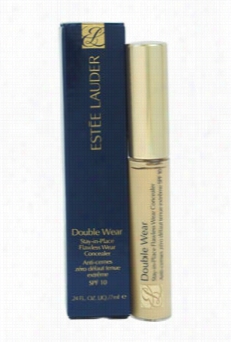 Double Endure Use Stay-in-place Flawless Wear Concealer Spf 10 - # 07 Warm Light