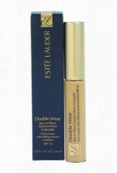 Double Wear Stay-in-place Flawless Wear Concealer Spf 1 -- #08 Warm Light Medium