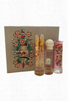 Ed Hardy Coffret