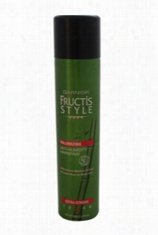 Fructiis Style Vooumizing Anti-humidity Extra Strong Hairspray