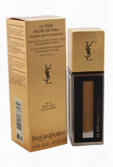 Fusion Ink Foundation Gross Spectrum Spf 18 - # Bd50 Beige Dore