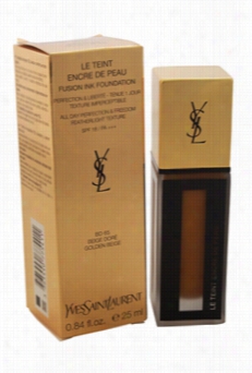 Fusion Ink Foundation Broad Spectrum Spf 18 - # Bd65 Beie Dore