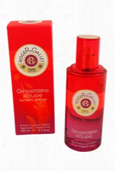 Gingembre Rouge Fresh Fragrant Water Spray