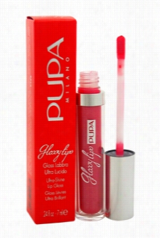 Glossy Lips Ultra Shine-shine Lip Glosss -  # 203 Fuchsia Paillettes