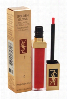 Golden Gloss Shimmering Lip Gloss - # 15 Golden Sor Bet