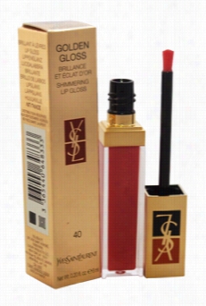 Golden Gloss Shimmerin G Lip Gloss - # 40 Golden Impertine Nce