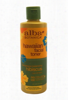 Hawaiian Complexion Balancing Hibiscus Facial Toner