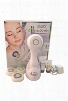 Hydrasonic Professoinal Dermal Cleansing Technology Kit - Hite