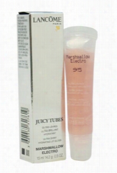 Juicy Tubes Ultra Shiny Lip Glos S  # 95 Marshmallow Eldctro