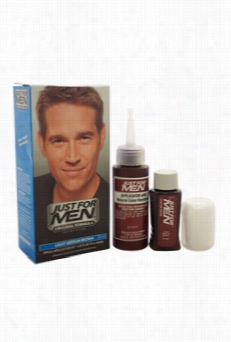 Just For  Men Hair Color Light-medium Brown # H-30