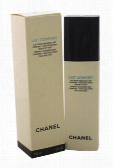 Lait Confort Creamy Cleansing Milk Cmfort + Anti-pollutino Confidence An Deyes