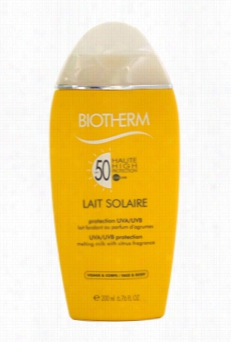 Lait Soaire Spf 50 Uva/uvb Protection Melting Milk - Face & Body