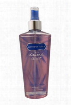 Luminous Touch With Diamind Dust Fragrance Mist