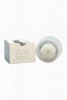 Luxe Satin Precision Cntour Brush Haed