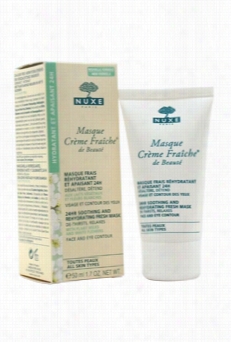 Ma$que Creme Fraiche De Beaute - 24hr  Soothing  And Rehydrating Fresh Mask
