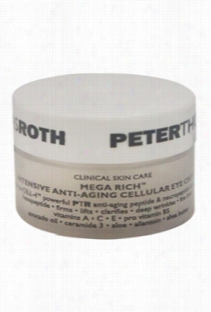 Mega Rich Intensiveanti-aging Ceolular Eye Creme