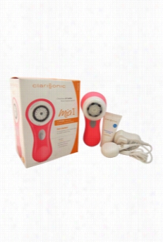 Mia 1 Facial Sonic Cleansing System - Full Of Fire  Pink