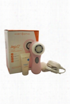 Mia 2 Facial Sonic Cleansing System - Pink