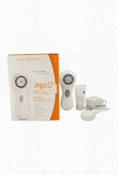 Mia 2 Facial Sonic Cleansing Sytem - White