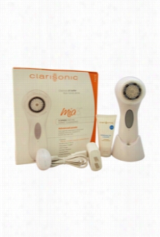 Mia 3 Facial Sonic Cleansing System  - Whit
