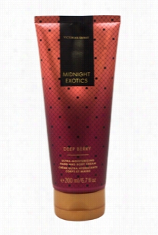 Midnightt Exotics Deep Berry Ultra-moistuirzing Hand And Bdy Cream